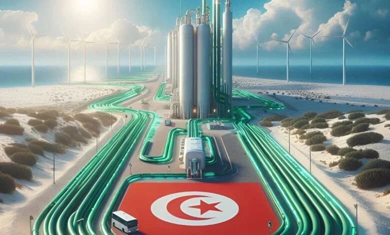 TE H2 Partners with VERBUND for the Development of a Large Green Hydrogen Project in Tunisia, H2 Notos