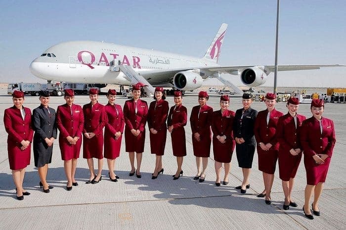 Qatar Airways Becomes the official Airline of Kenya Airlift Program