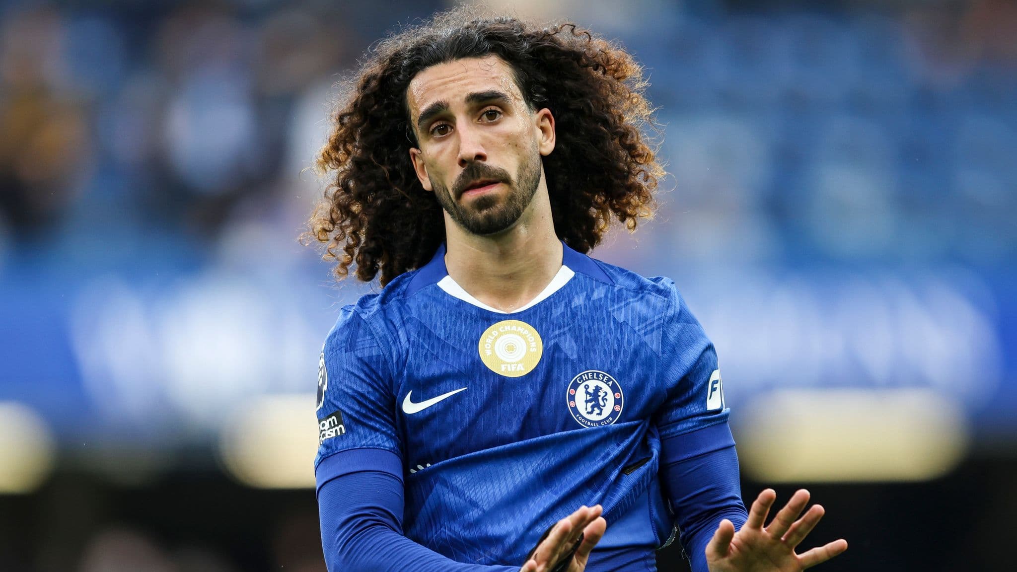 Real Madrid Complete Marc Cucurella Signing from Chelsea in £51.8m Deal