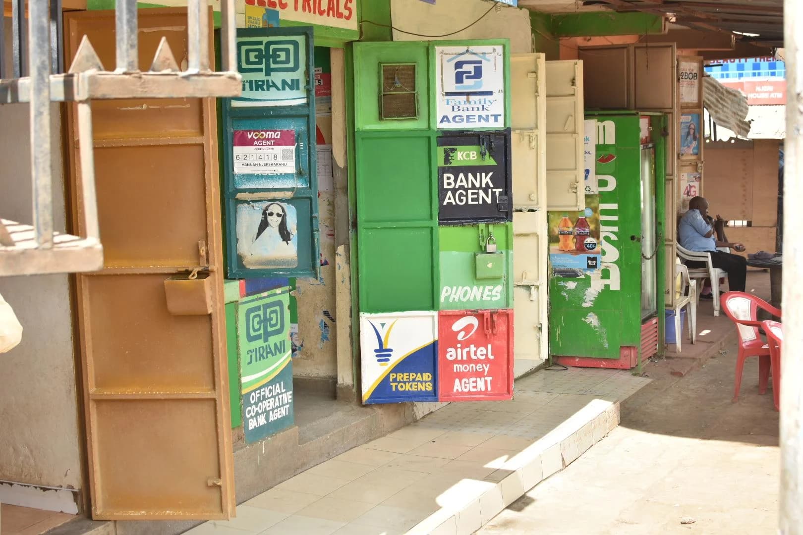 The Mobile Money Paradox of Kenyan Finance: Why the Phone Ate the Bank But the Branch Refuses to Die