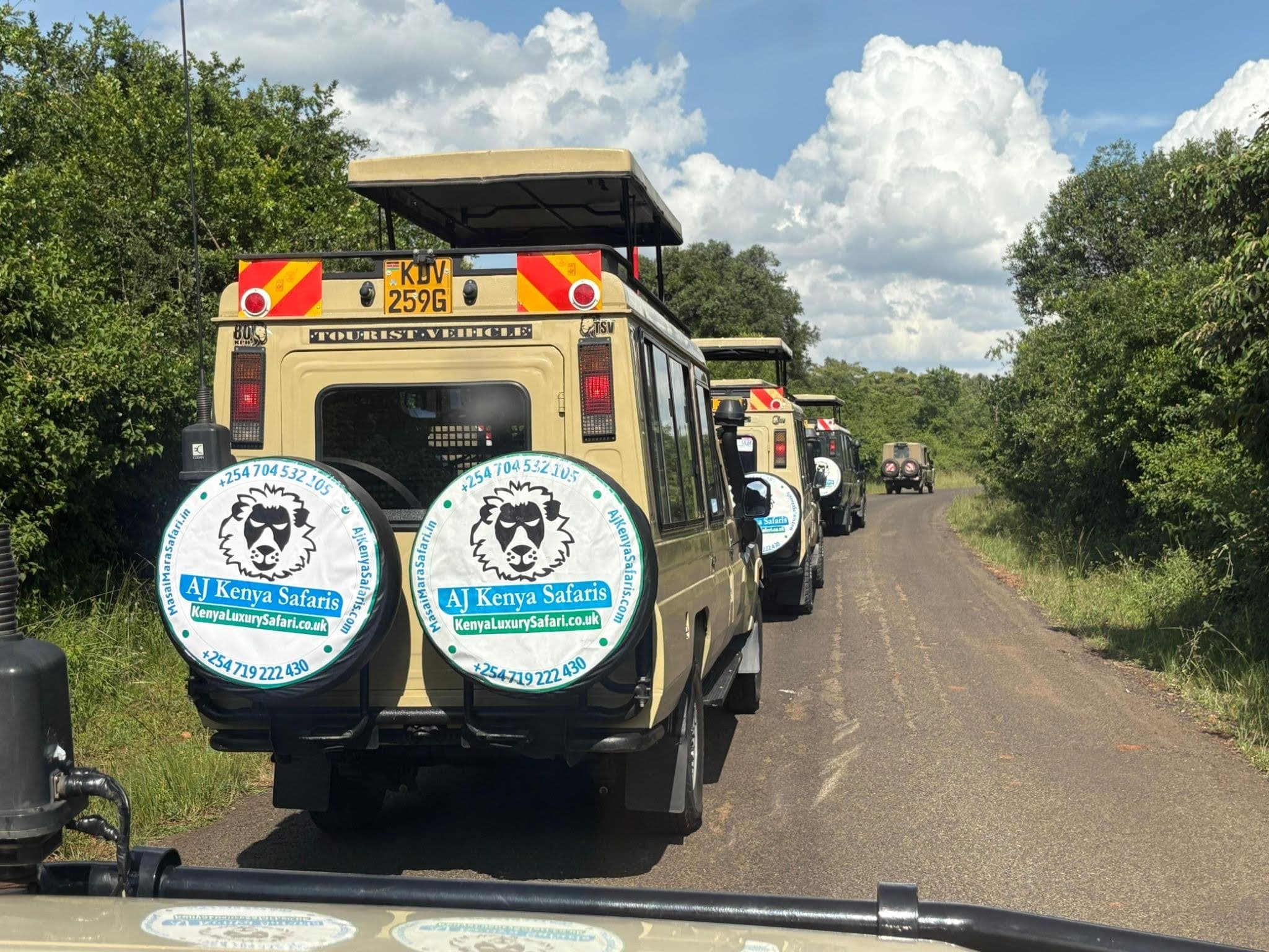 Beyond the ‘Kanairo’ Hustle: How to Pull Off the Ultimate Weekend Safari Escape