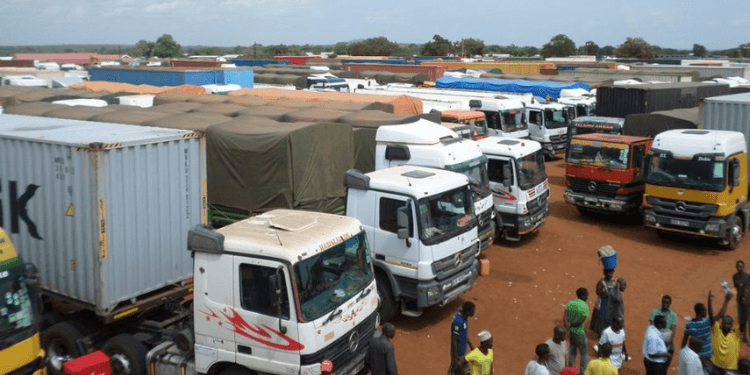 Cargo Drivers Heading to South Sudan Ordered to Stop With Immediate Effect