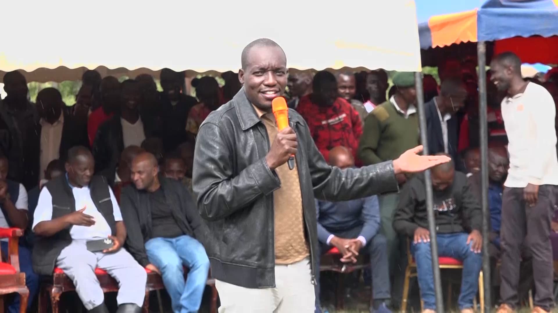 Police urged to collaborate with residents