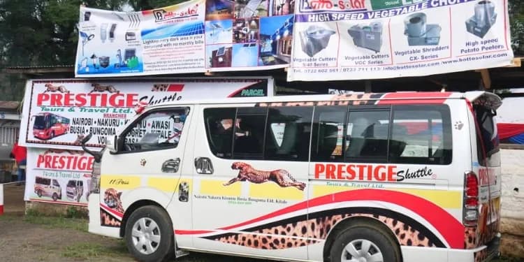 How Mololine Built Prestige Shuttle Into a Major Kenyan Transport Brand