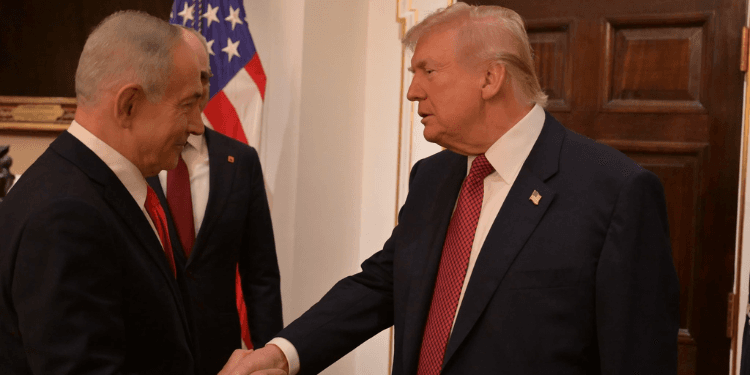 Democrats Mount Historic Rebuke of Israel Aid Amid Trump’s Iran War Oversight Push