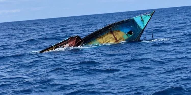 Busia Political Aspirant and Sister Die After Boat Capsizes in Indian Ocean