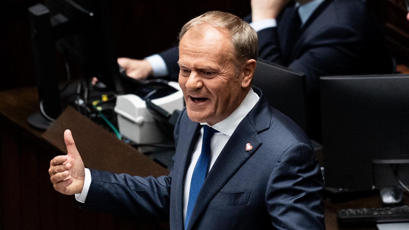 Donald Tusk Siblings: Meet Sonia Tusk-Cieślak