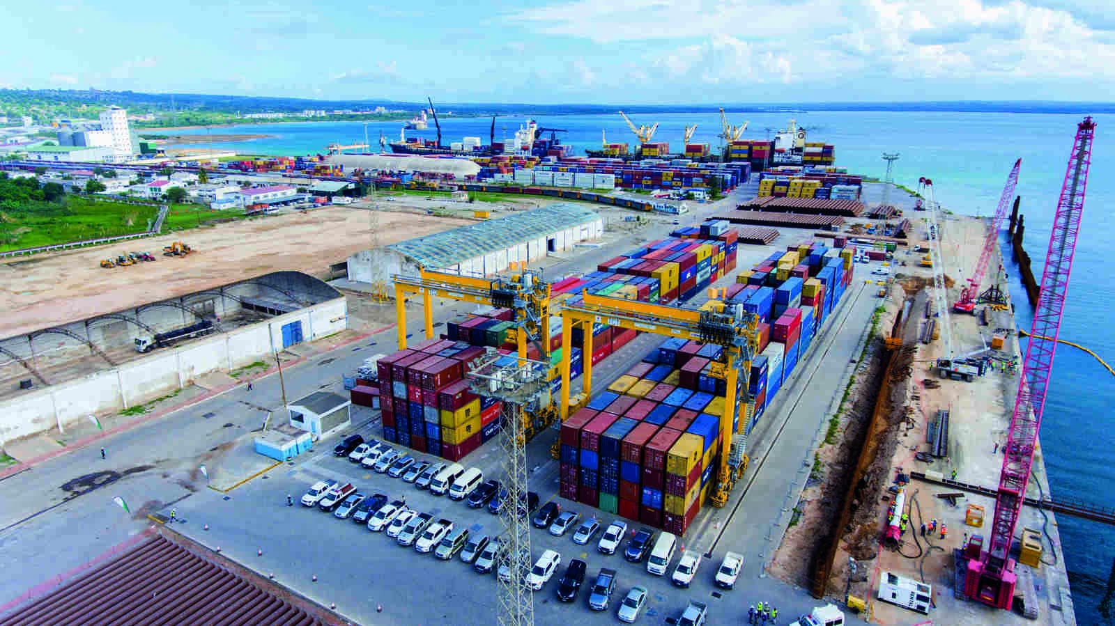 Mozambique Grants Zambia Land for Dry Port Project in Nacala