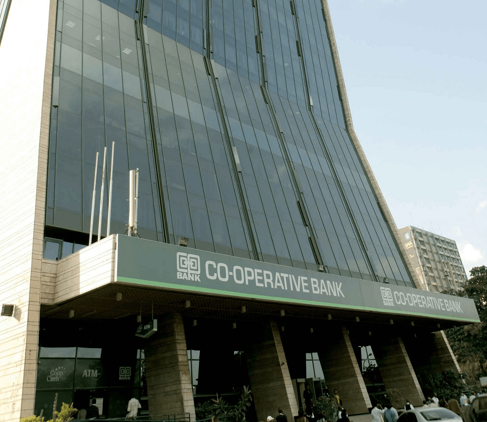 Co-operative Bank of Kenya to form a Holding Company