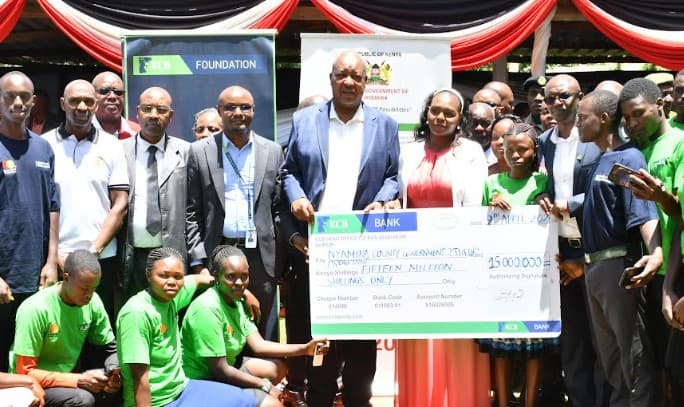 Nyamira launches Sh30 million scholarship for VTC trainees
