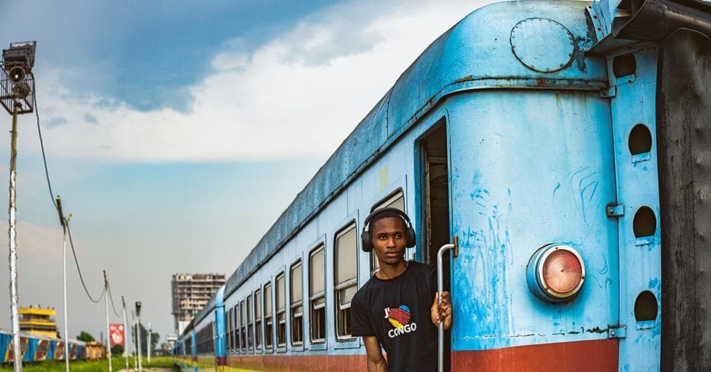 Construction of the US$300 Million Kinshasa Rail Transit in DRC Takes Shape as French-based Alstom Comes on Board.