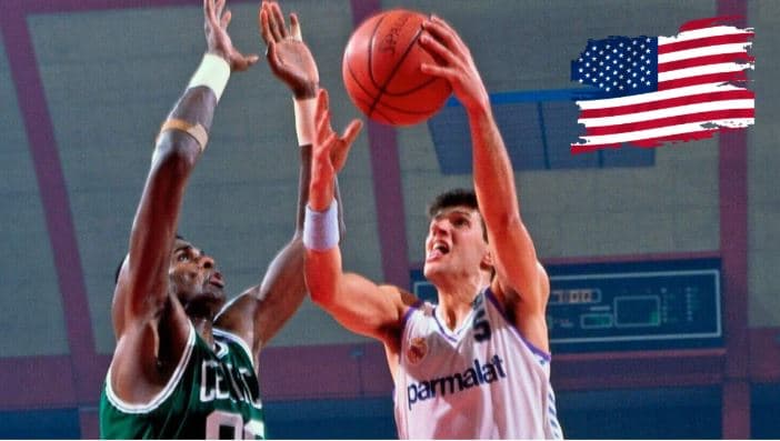 The Rise of International Players in the NBA