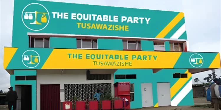 The Equitable Party: Inside Edwin Sifuna’s New Political Vehicle for 2027