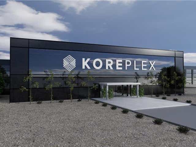 KOREplex Battery Manufacturing Plant, $1.2bn Arizona Gigafactory Faces 2026 Reset in EV Supply Chain