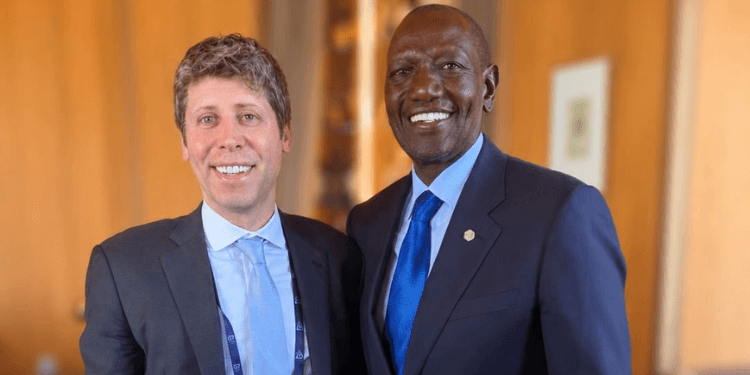 Kenya in Talks With OpenAI to Launch First AI Academy in Eastern Africa