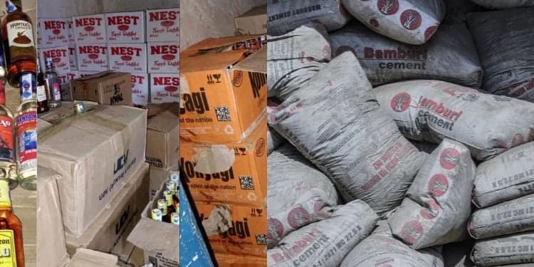 Trump’s Trade Report Names Kenya Among Notorious Fake Goods Markets Globally