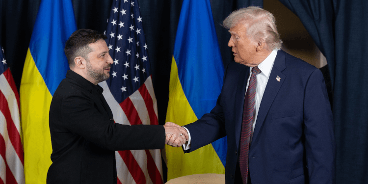 Deal Within Reach? US–Ukraine Talks Close In on War Settlement