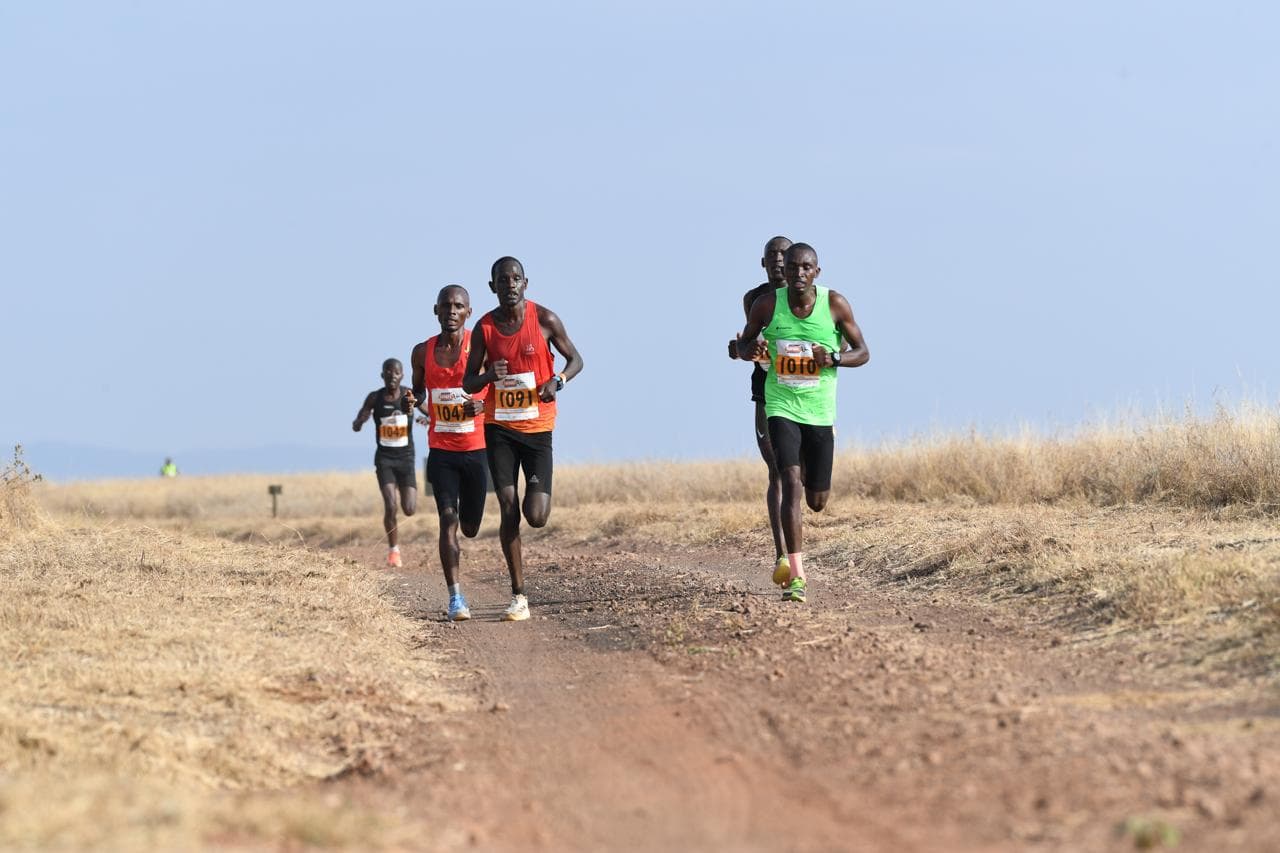 The socio-economic impact of the Lewa Safari Marathon