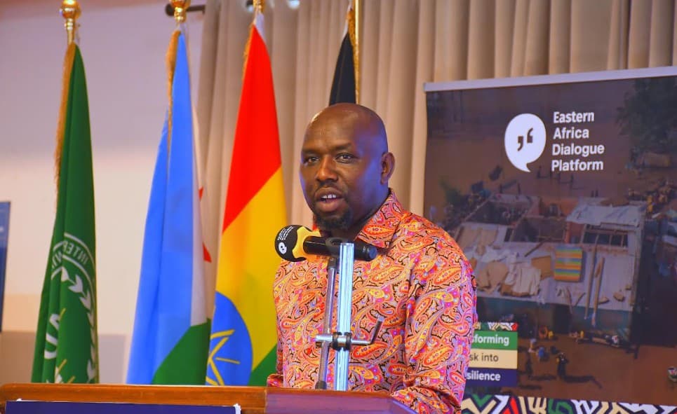Kenya to enforce early disaster action in national, county governance