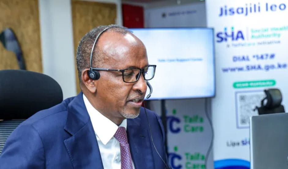 AI Chatbots to Boost UHC Access as TaifaCare Support Centre Hits 1 Million Calls