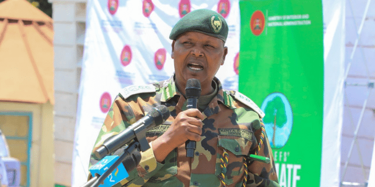 Govt Clears the Air on Grabbed Land and Missing Title Deeds