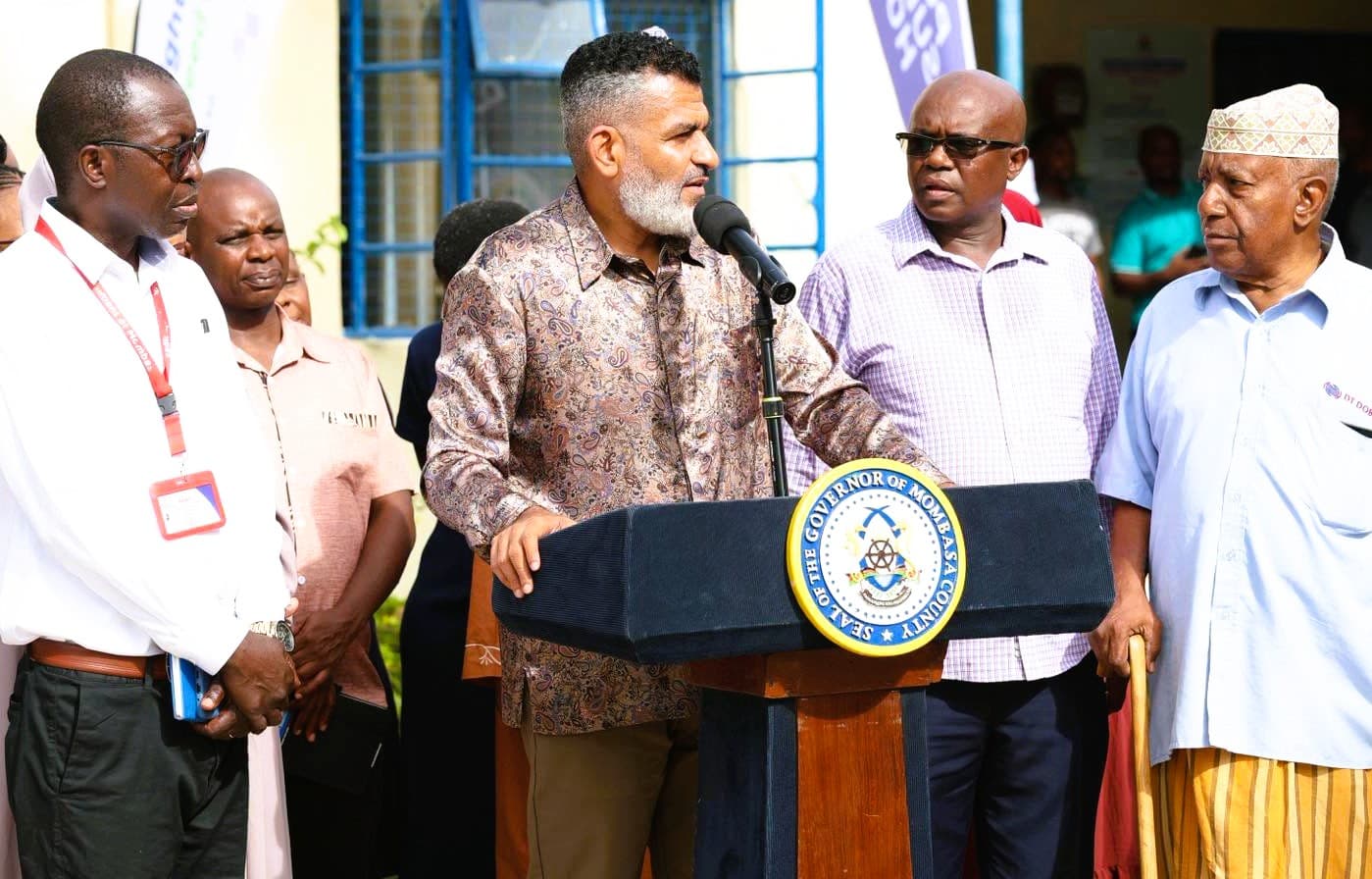 Mombasa County extends free healthcare for a month