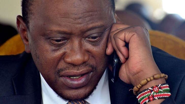 What Uhuru Requested During Critical Phone Call With Ruto