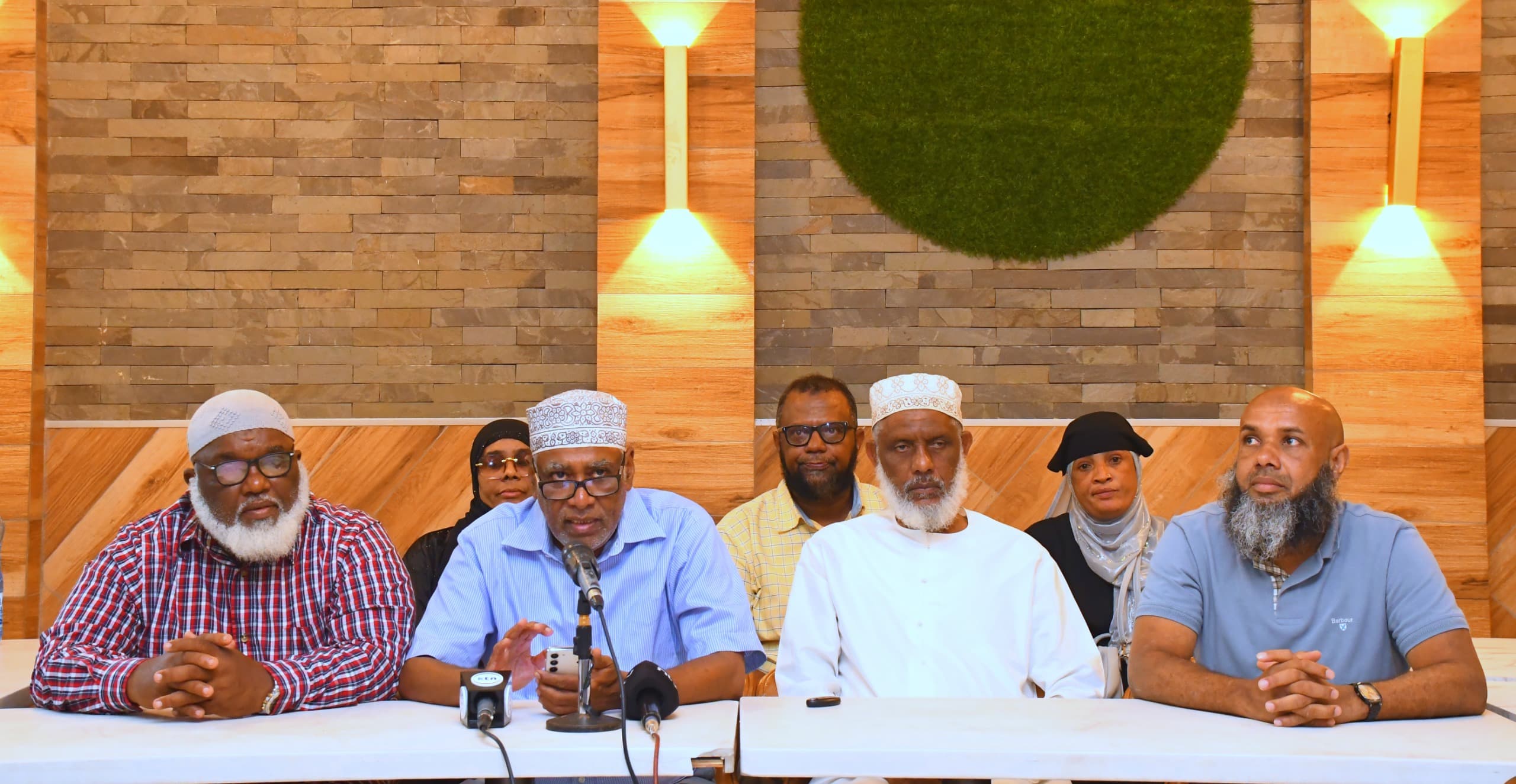 Lamu leaders demand priority for local youth in Ksh2.2T refinery project