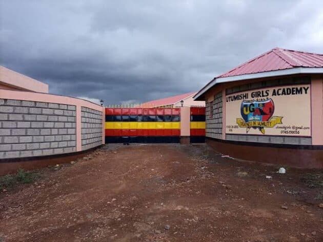 16 dead, over 70 injured in dawn dormitory fire at Utumishi Girls Academy