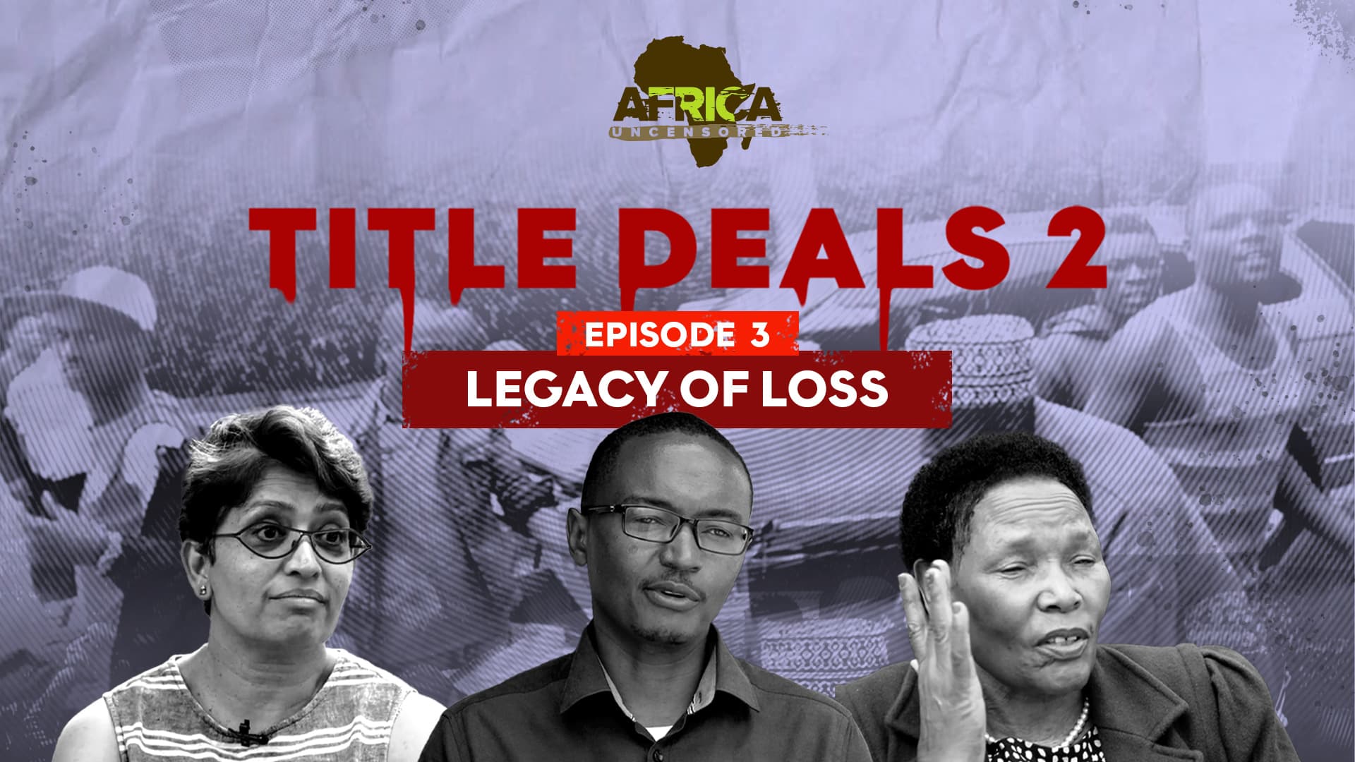 #TitleDeals – Legacy of Loss