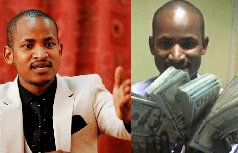 How Babu Owino Spent Ksh15 Million to Win SONU Seat