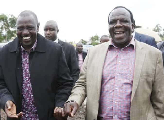 DP Ruto-Oparanya 9 Hour Meeting Sparks Political Speculation