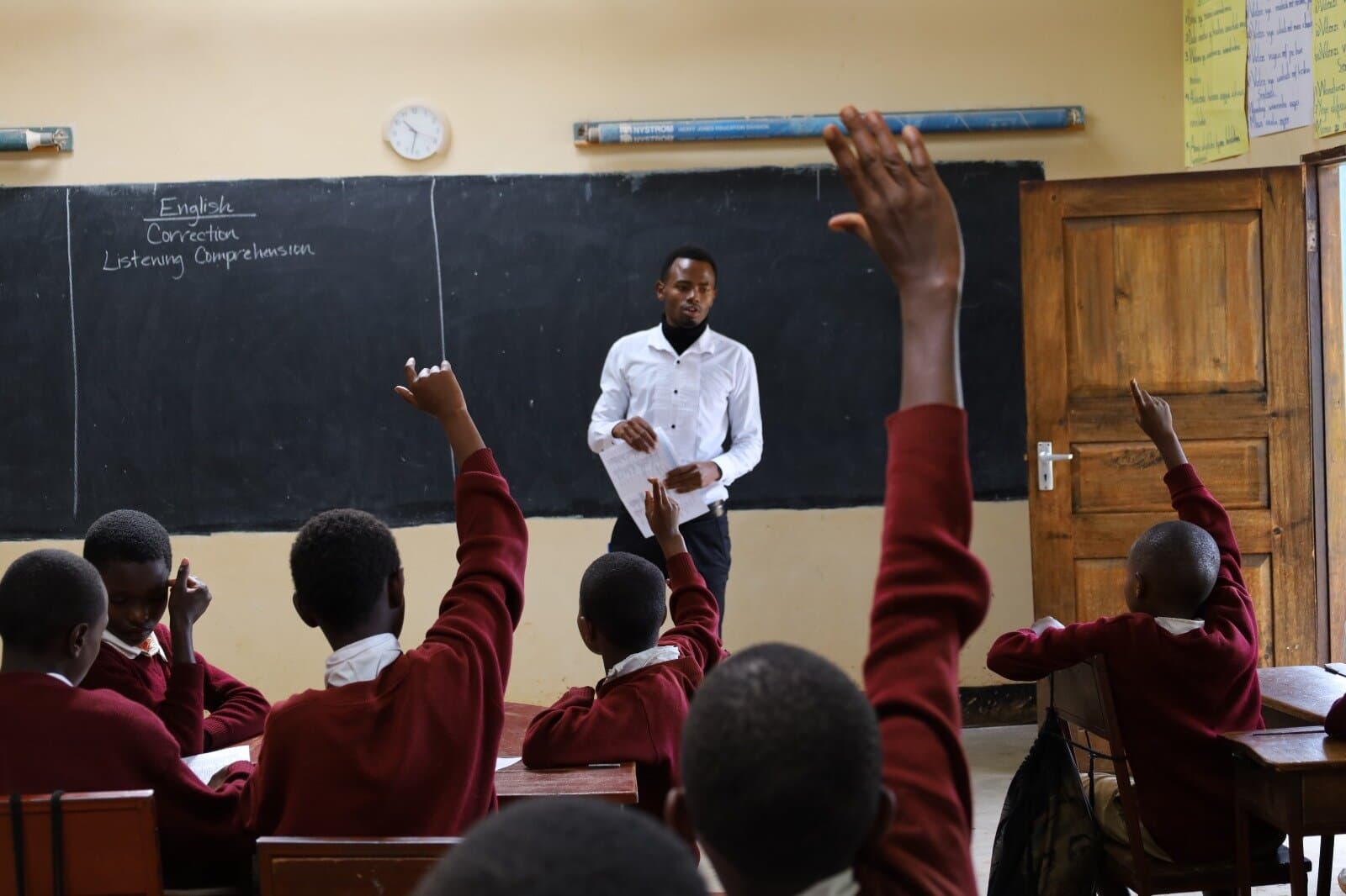 TSC set to promote 34,000 teachers, confirm interns