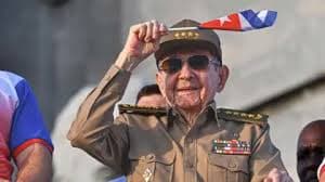 China says US should stop ‘threats’ against Cuba after ex-leader charged