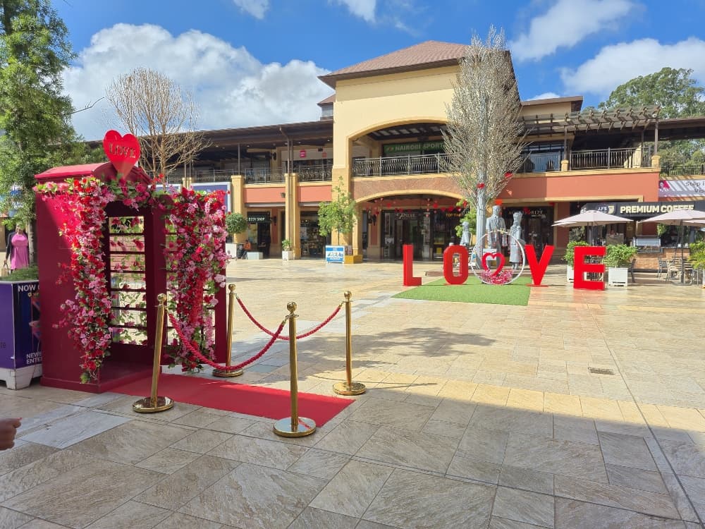 Celebrate love at The Hub Karen with exciting valentine’s experiences