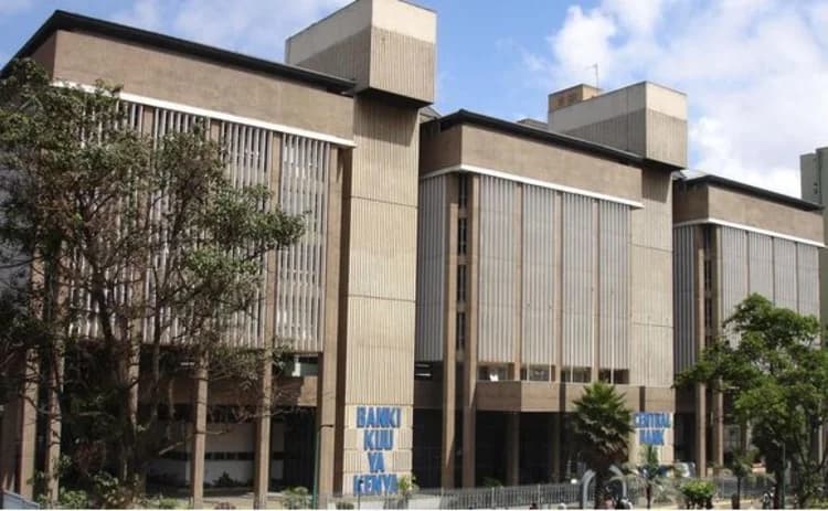The Origins of Commercial Banking in Kenya