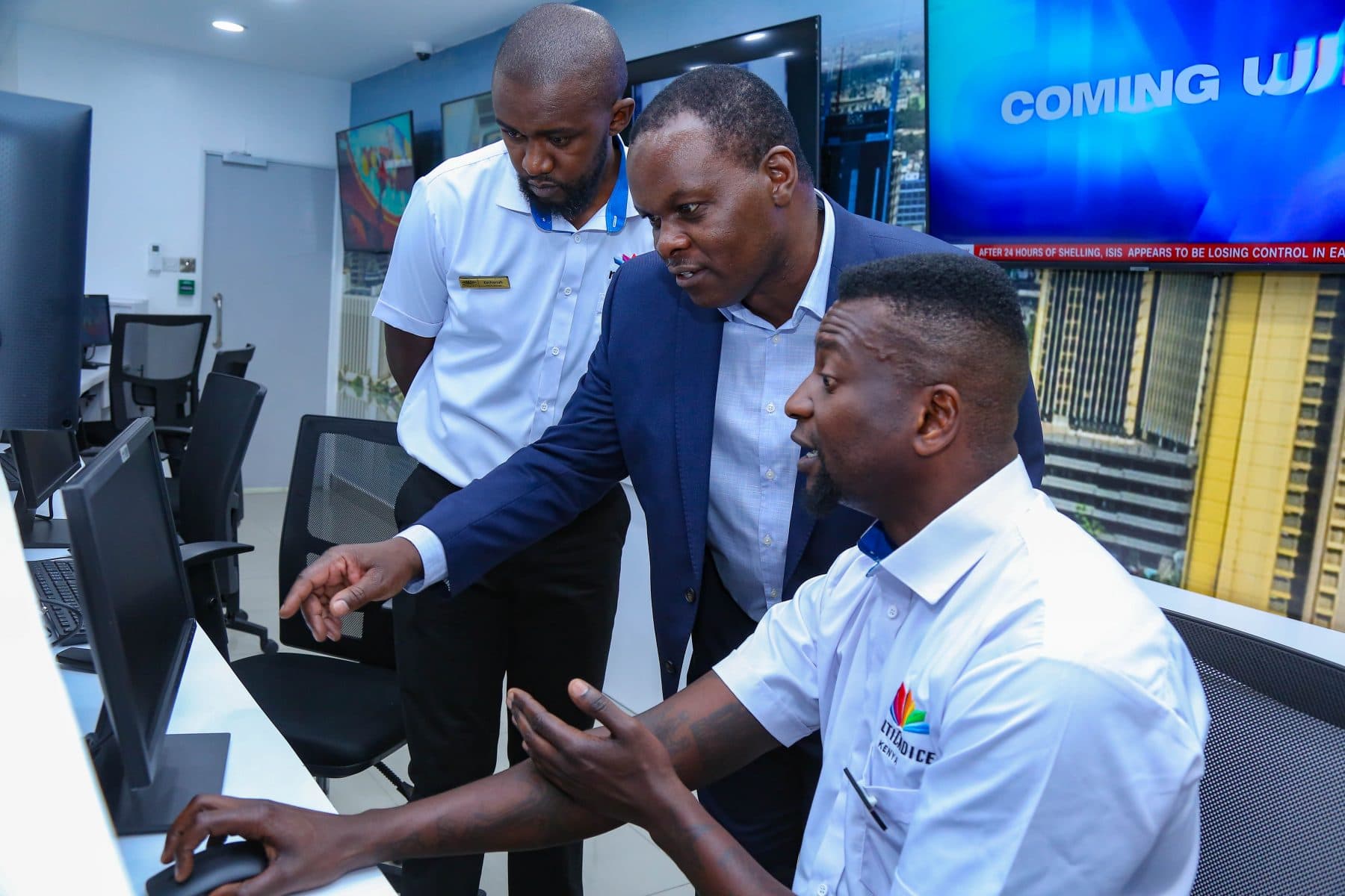 26 experts shortlisted for Media Council of Kenya board positions