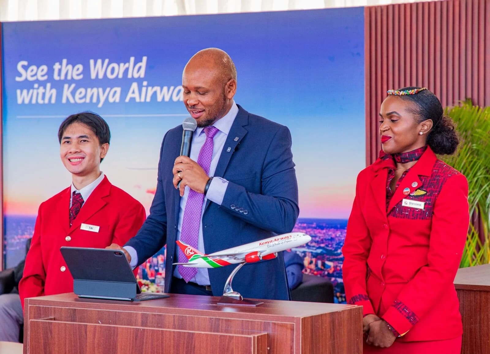 Kenya Airways launches duty-free shopping with 15pc discounts