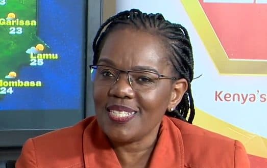 KBC journalist elected KENSJA President