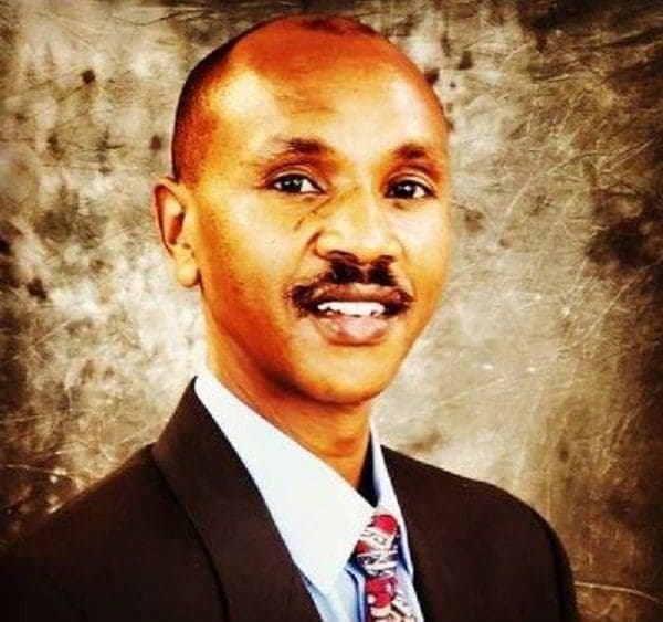 From Kenya to USA: Geoffrey Soyiantet & his Remarkable Story