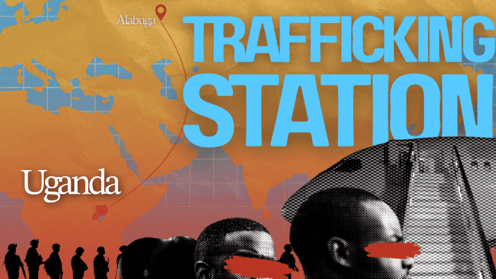 Migrant Battalion: Uganda – Trafficking station