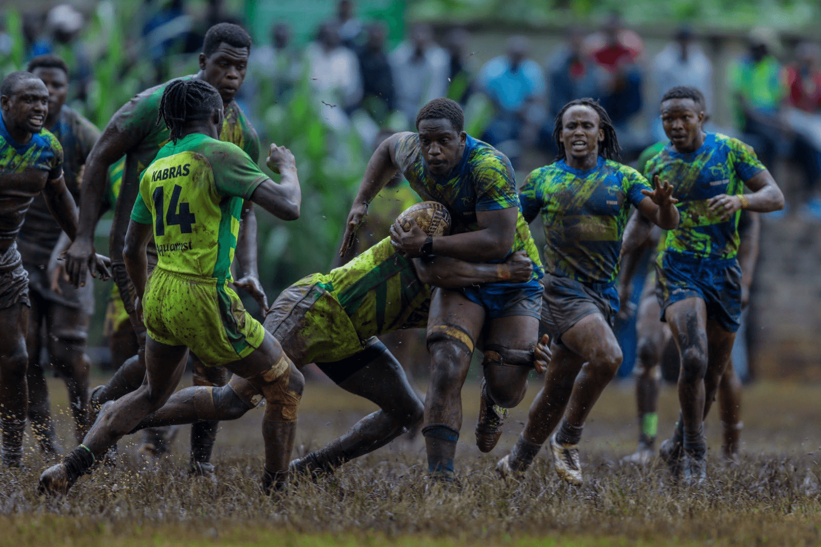 Kabras RFC and KCB RFC eye Kenya Cup glory