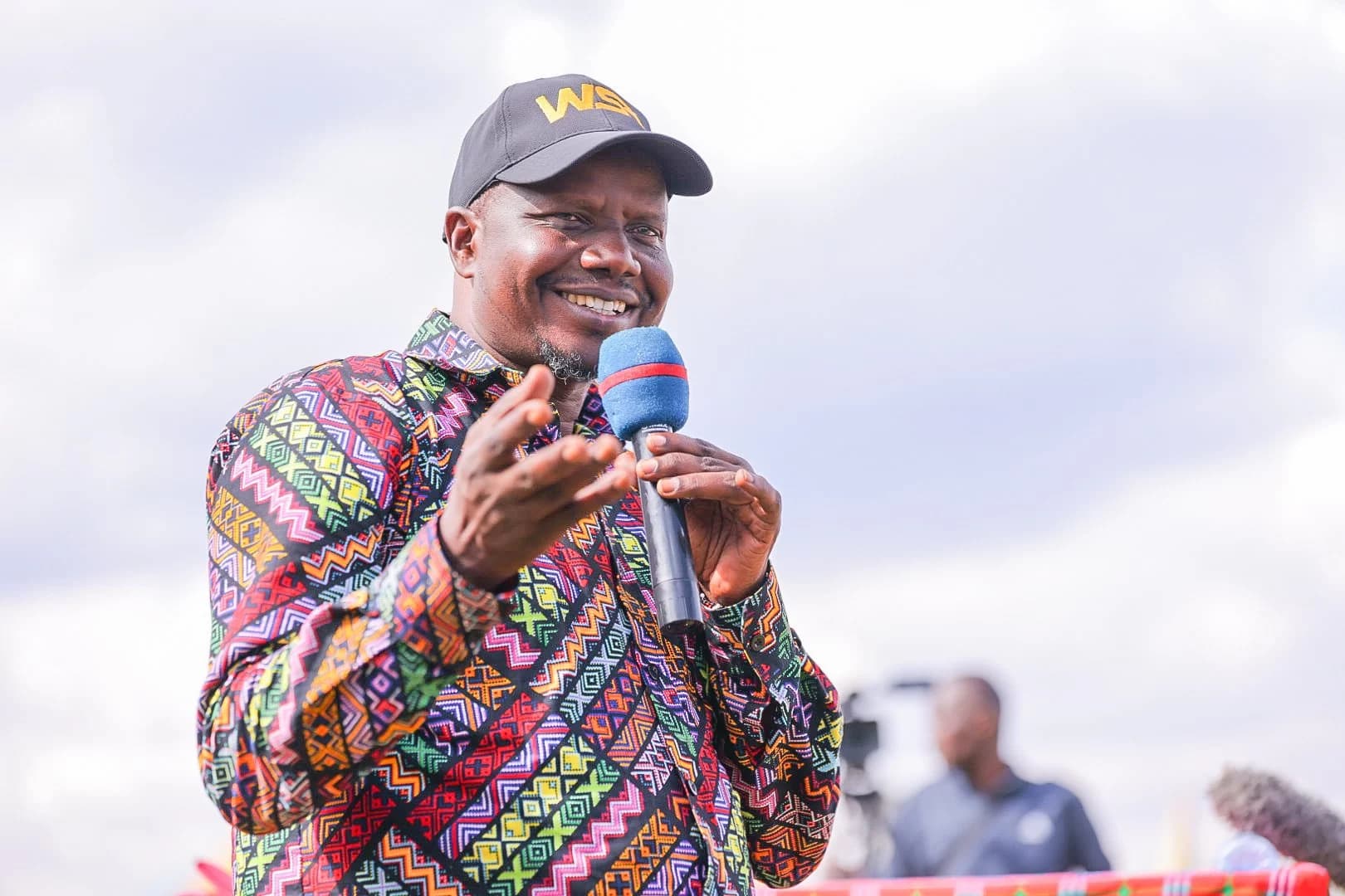 Mt Elgon MP Accused of Orchestrating Violent Attack on Political Rival