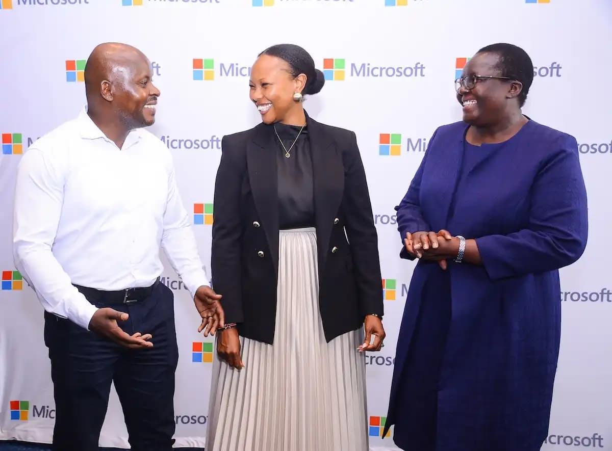 Microsoft Launches AI Skilling Initiative to Train 1 Million Kenyans in AI and Cybersecurity by 2027
