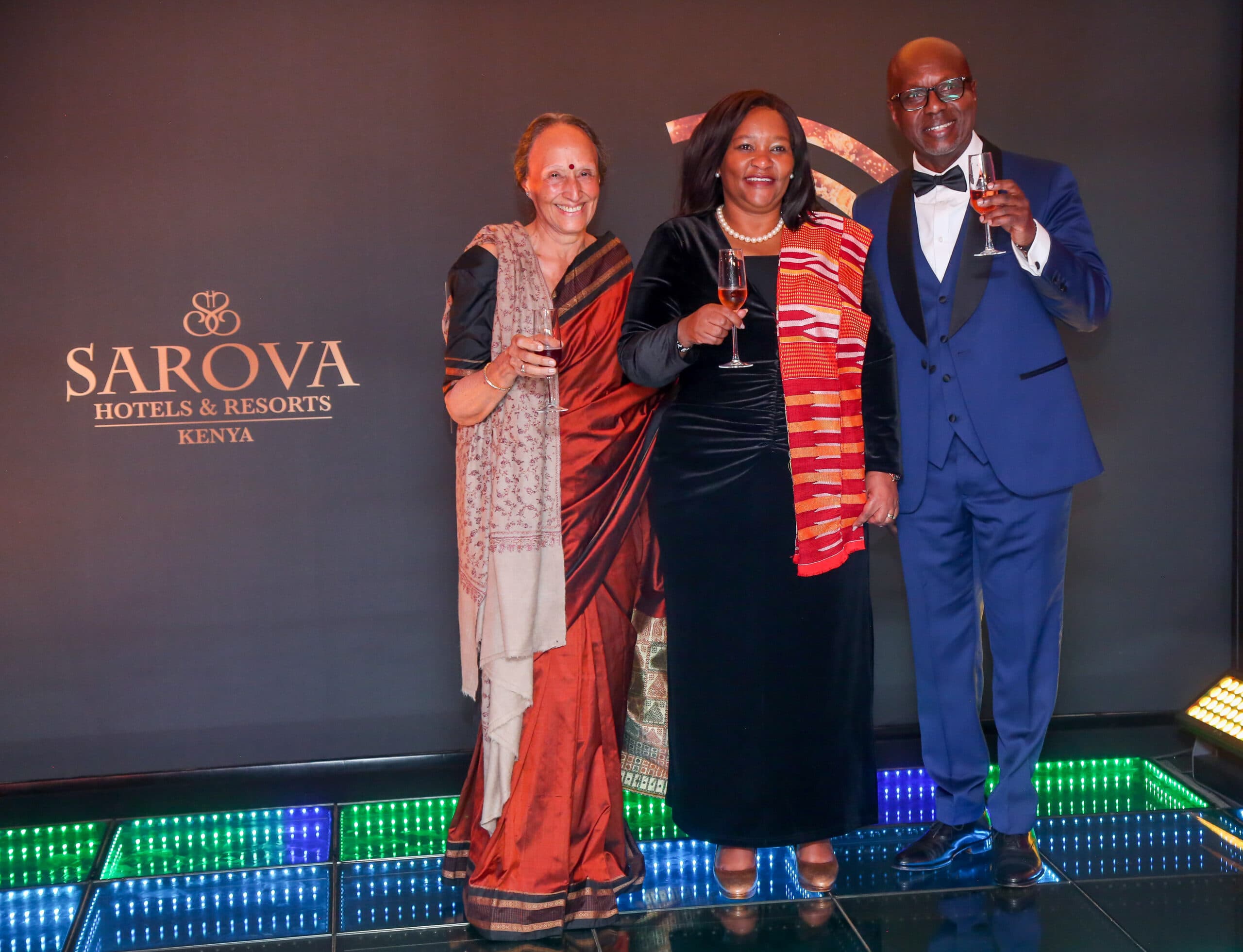Sarova Hotels & Resorts commemorates 50 years in Kenya