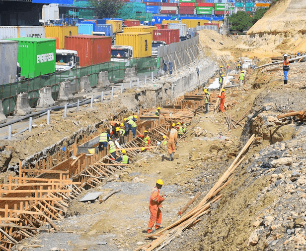 Sh8.3 billion Mombasa port infrastructural project halfway complete