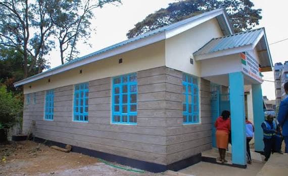 Ruiru residents can now receive survey services from Land Registry