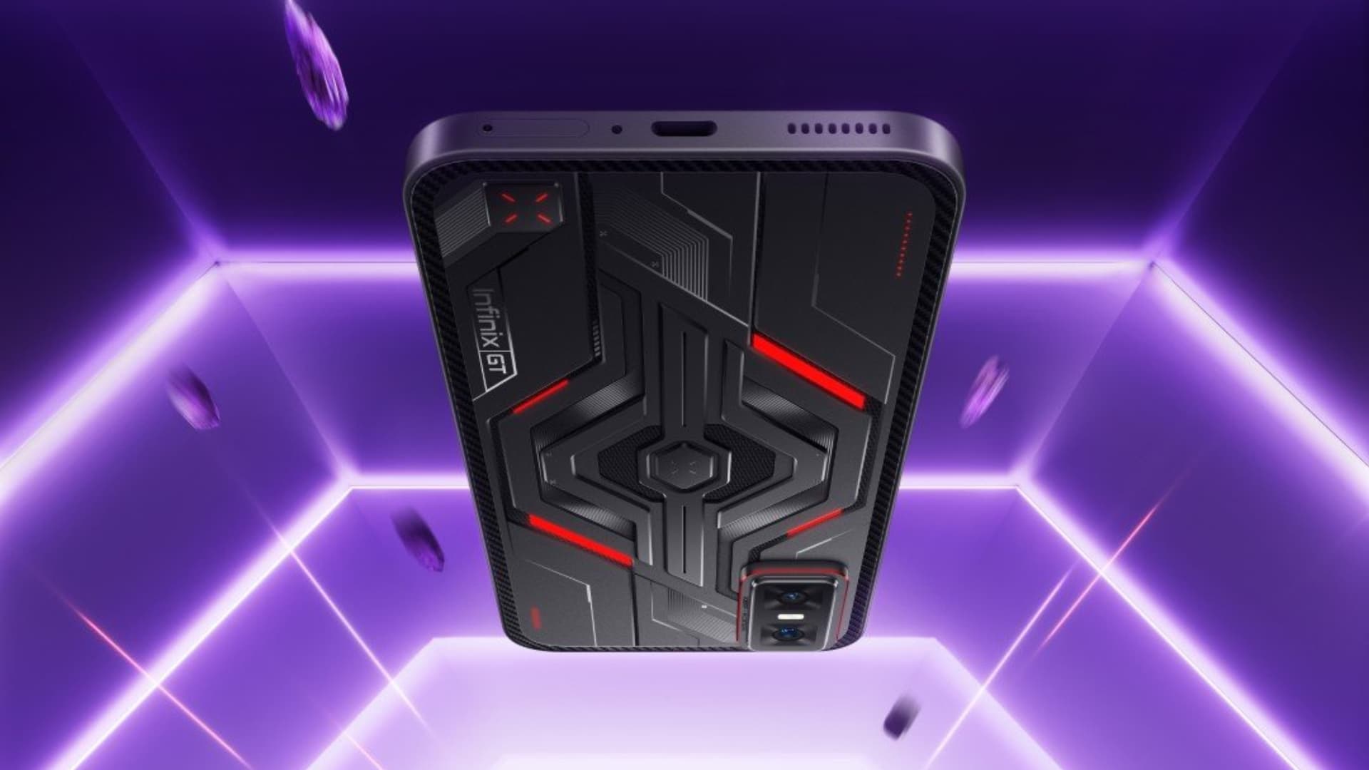 Infinix Unveils the GT 30 Pro with 120 FPS Certification for PUBG