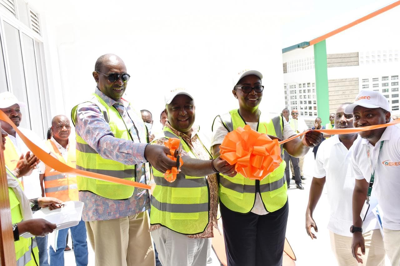 REREC bets on Ksh 220M revamped coast region hub to fast-track projects