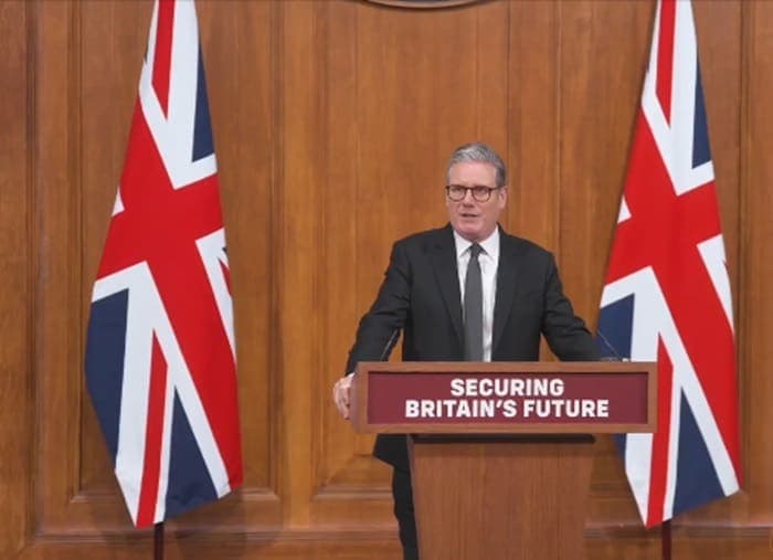 Keir Starmer’s Labour Party to Cut Levels of Immigration into UK